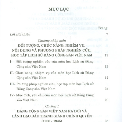 Combo 3 cuốn Giáo Trình Kinh Tế Chính Trị Mác – Lênin + Giáo Trình Lịch Sử Đảng Cộng Sản Việt Nam + Giáo Trình Chủ Nghĩa Xã Hội Khoa Học (Dành Cho Bậc Đại Học Hệ Không Chuyên Lý Luận Chính Trị) - Bộ mới năm 2021