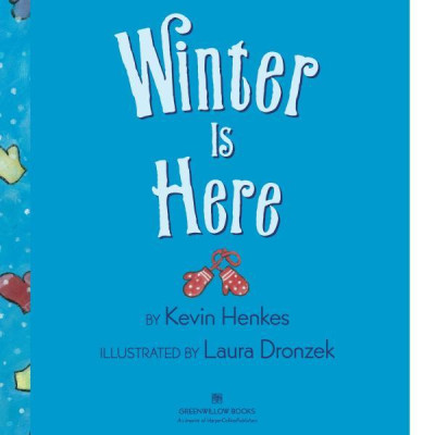 Winter Is Here (Hardcover)