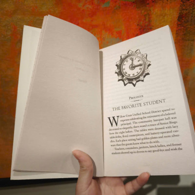 Sách - The Land of Stories: An Author