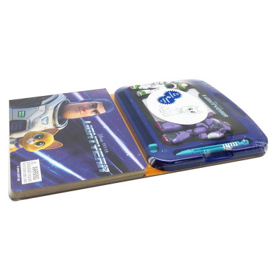 Learning Series: Disney Pixar Lightyear