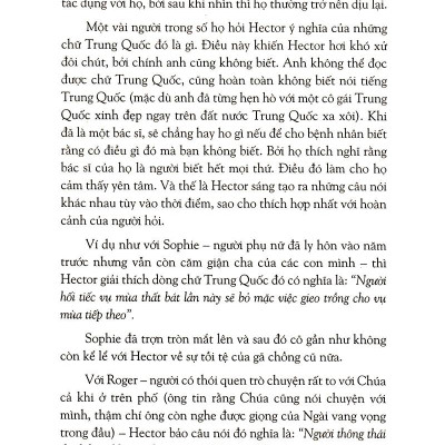 Hector Và Hành Trình Cứu Tình Yêu