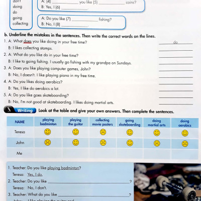 i-Learn Smart World 7 Workbook