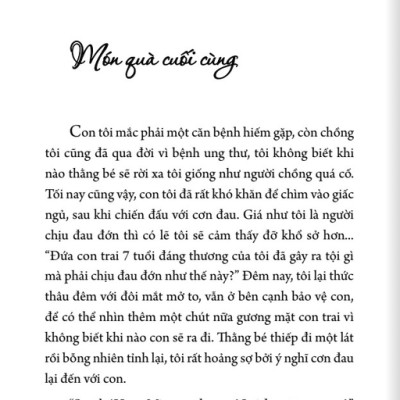 Thông Điệp Cuộc Sống