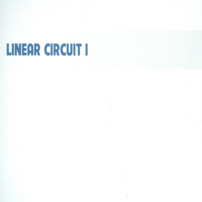 Linear Circuit І (Mạch Tuyến Tính I)