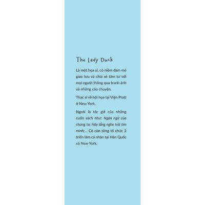 Sách - Thong Dong Giữa Thế Gian Bộn Bề - The Lady Duck - AZ Việt Nam
