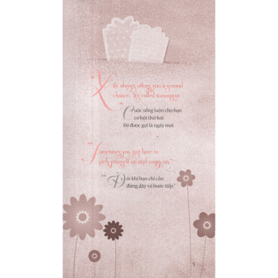 Thông Điệp Yêu Thương - Mỉm Cười Và Bước Tới