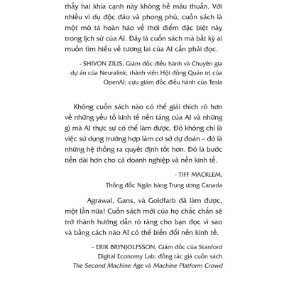 AI 5.0 - Nhanh Hơn, Dễ Hơn, Rẻ Hơn, Chính Xác Hơn