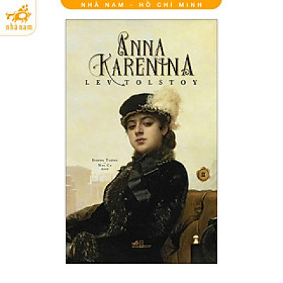 Sách - Anna Karenina (Nhã Nam HCM)