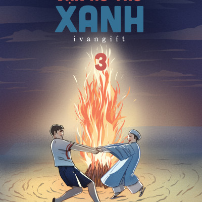 Yêu Quái Nhỏ Vận Áo Tấc Xanh - Tập 3 - Tặng Kèm Bookmark Hai Mặt