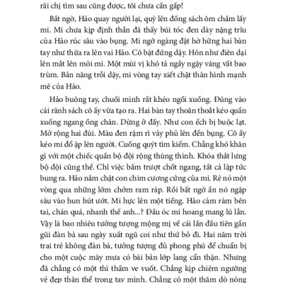 Vắng Mặt (Bản Đặc Biệt)