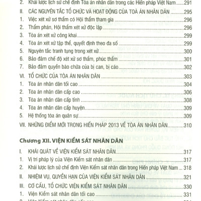 Giáo Trình Luật Hiến Pháp Việt Nam - GS. TS. Nguyễn Đăng Dung, PGS. TS. Đặng Minh Tuấn, PGS. TS. Vũ Công Giao (Đồng chủ biên) - Tái bản - (bìa mềm) -