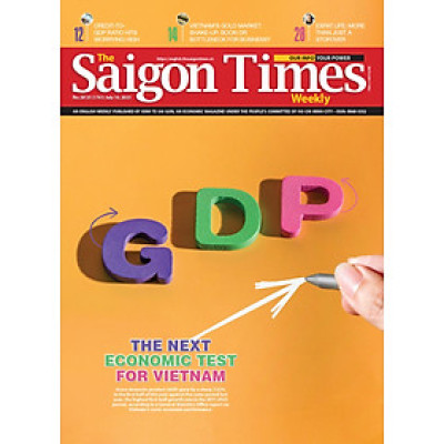 The Saigon Times Weekly kỳ số 28-2025