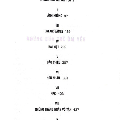 Ngày Mai, Ngày Mai, Và Ngày Mai Nữa