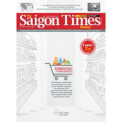 The Saigon Times Weekly kỳ số 04-2025