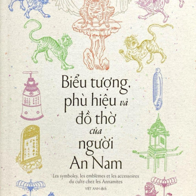 Sách - Biểu Tượng, Phù Hiệu Và Đồ Thờ Của Người An Nam