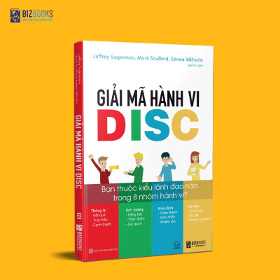 Bộ sách vươn lên đỉnh cao sự nghiệp - kỹ năng mềm tuyệt đỉnh (Để trở thành người bán hàng giỏi nhất + Giải mã hành vi DISC)
