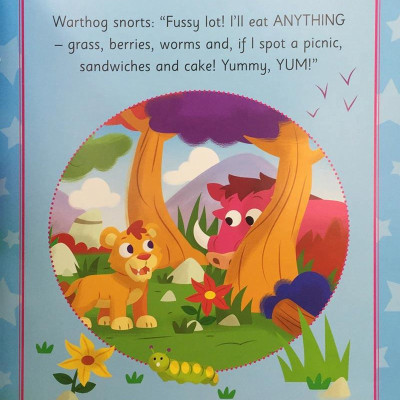 STORIES FOR THREE YEAR OLDS (PADDED)