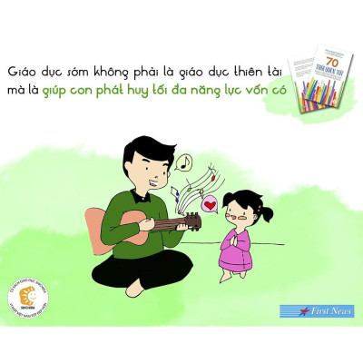 70 Thói Quen Tốt Trong Việc Dưỡng Con Theo PP Shichida - Bản Quyền