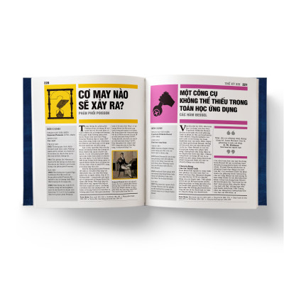 Sách - Toán Học - Khái Lược Những Tư Tưởng Lớn - Bìa Cứng