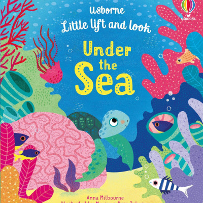 Little Lift And Look Under The Sea