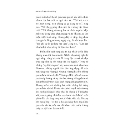 Sách - NVIDIA - Cỗ Máy Tư Duy Vĩ Đại