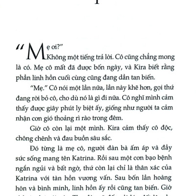 Tìm Lại Màu Xanh (Phần Tiếp Theo Của Người Truyền Ký Ức)