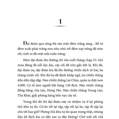 Người Người Lớp Lớp - Tiểu Thuyết Đầu Tiên Về Chiến Dịch Điện Biên Phủ