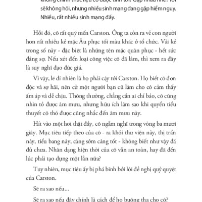Chuyên Gia Hóa Học (The Chemist) - Stephenie Meyer