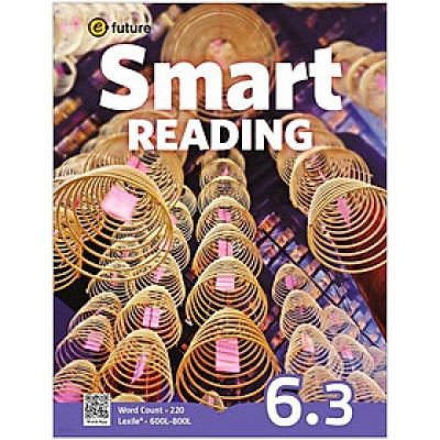 Smart Reading 6-3 (220 Words)