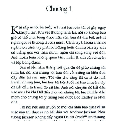 Giết Con Chim Nhại (Tái Bản 2024)