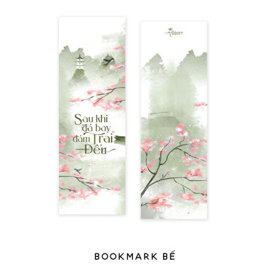 Sau Khi Đá Bay Đám Trai Đểu - Tập 1 - Tặng Kèm Bookmark 2 Mặt Bồi Cứng