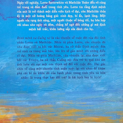 Định Mệnh Và Cuồng Nộ