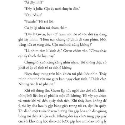 Sách - Cuộc Gọi Từ Thiên Đường