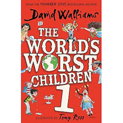 THE WORLD’S WORST CHILDREN 1