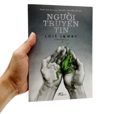 Người Truyền Tin - Phần Thứ Ba Của Người Truyền Ký Ức