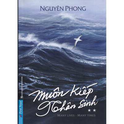 Bộ 3 Quyển: Muôn Kiếp Nhân Sinh (3 Tập) - Nguyên Phong