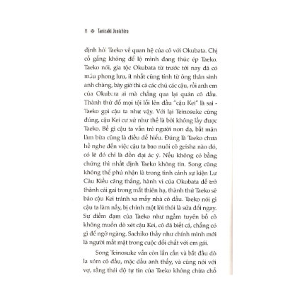 Mong Manh Hoa Tuyết - Quyển trung