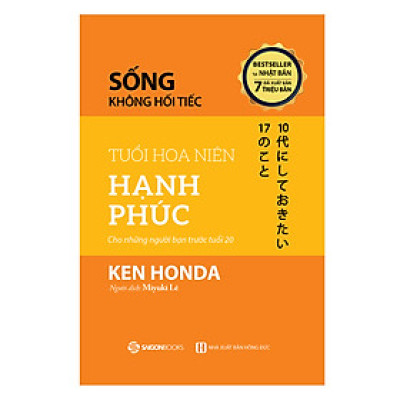 Sách Tuổi Hoa Niên Hạnh Phúc