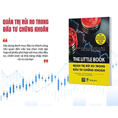 Cuốn Sách Tập Hợp Những Chiến Lược Đầu Tư Chứng Khoán Thông Minh : The Little Book - Quản Trị Rủi Ro Trong Đầu Tư Chứng Khoán _ 1980 Books 