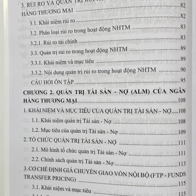 Sách - Giáo Trình Quản Trị Ngân Hàng