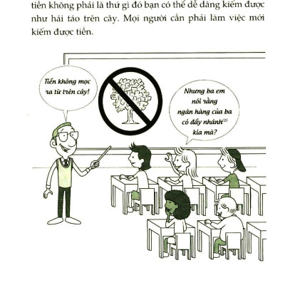 Cuốn Sách Tài Chính Đầu Đời