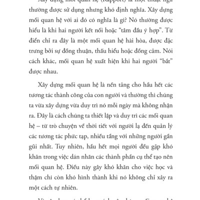 Tâm Lý Học Giao Tiếp (1980 Books) 