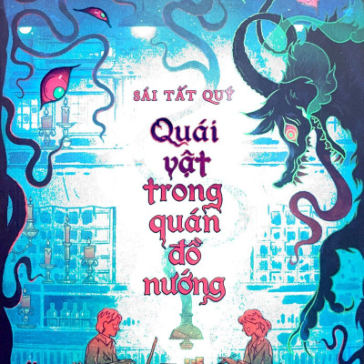 Quái Vật Trong Quán Đồ Nướng