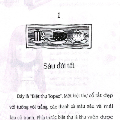 Sách - Khu Vườn Kì Diệu - Tập 2 - Trà Dược Thảo Của Phù Thủy Nhỏ (Tái Bản 2024)