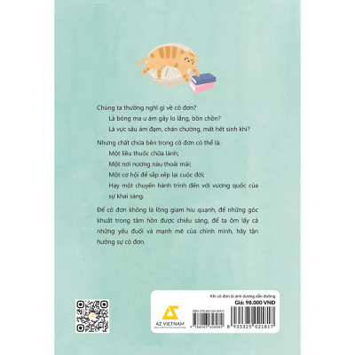 Khi Cô Đơn Là Ánh Dương Dẫn Đường