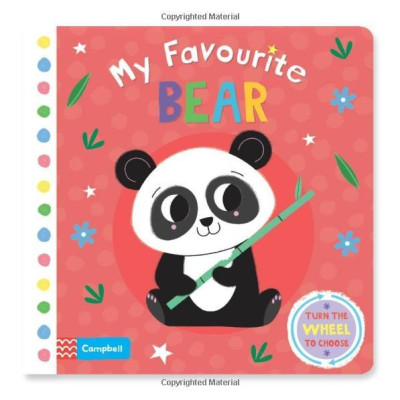 My Favourite Bear