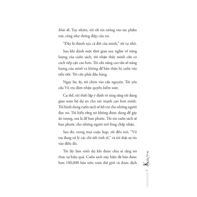 Nâng Cao Tần Số Năng Lượng Cá Nhân