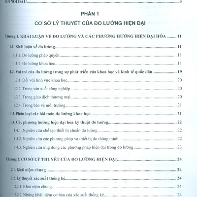 Kỹ Thuật Đo Lường Hiện Đại