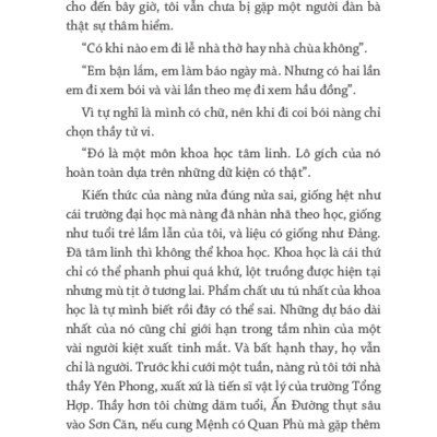 Tuyệt Không Dấu Vết _TRE