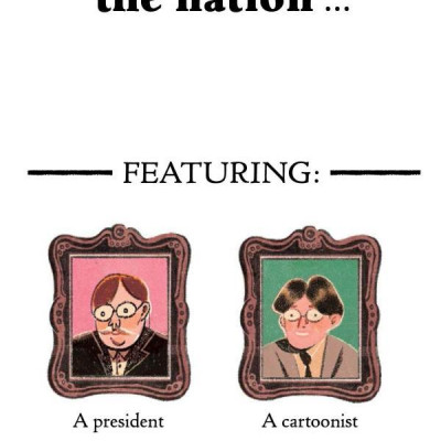 Teddy: The Remarkable Tale of a President, a Cartoonist, a Toymaker and a Bear